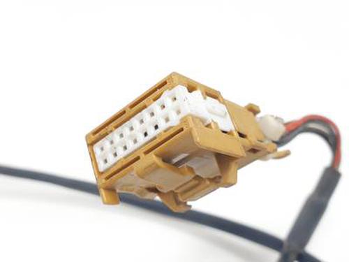 Right mirror AUDI A4 B6 (8E2) 2.0 | BP30633416C27 