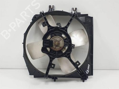 Used Radiator fan Radiator fan MAZDA 323 F VI Hatchback (BJ) [1998-2004] 12445501 12445501