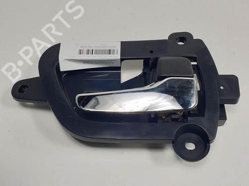 Used Front right interior door handle Front right interior door handle PEUGEOT 4007 (VU_, VV_) 2.2 HDi (156 hp) 11766102 11766102