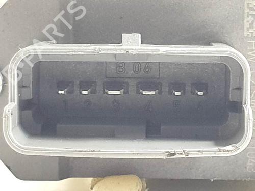 Front left window mechanism PEUGEOT 3008 I MPV (0U_) 1.6 HDi | BP28418610C22 