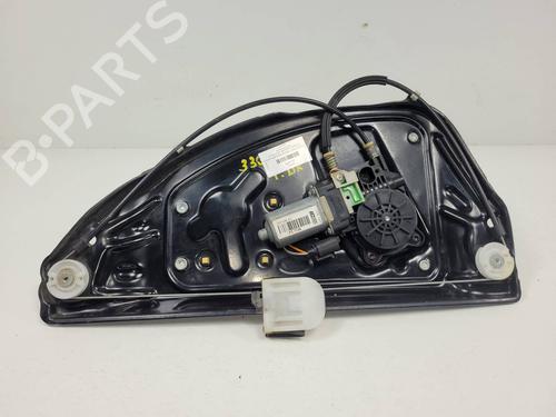 Fensterheber rechts hinten für Fensterheber rechts hinten LAND ROVER FREELANDER 2 (L359) 2.2 TD4 4x4 (160 hp) 34516611 34516611