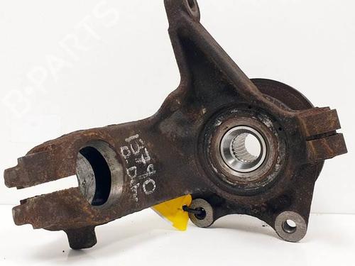 Right front steering knuckle PEUGEOT 206 CC (2D) 1.6 16V (2DNFUF, 2DNFUR) | BP16775627M26 
