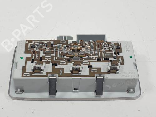 Interior roof light OPEL ASTRA J Sports Tourer (P10) 1.7 CDTI (35) | BP29245442I8 