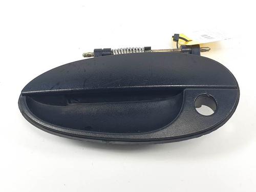 Used Front left exterior door handle DAEWOO MATIZ (M100, M150) 0.8 (52 hp) 24916319