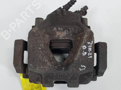 Used Right front brake caliper Right front brake caliper BMW 3 (E90) 320 d (163 hp) 11570396 11570396