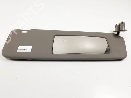 Right sun visor RENAULT MASTER III Van (FV) 2.3 dCi 135 FWD (FV0N, FV08, FV06, FV00, FV1S) | BP25140909I2 - Image 5
