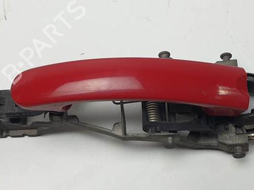 Used Front left exterior door handle VW GOLF PLUS V (5M1, 521) 2.0 TDI 16V (140 hp) 29172394