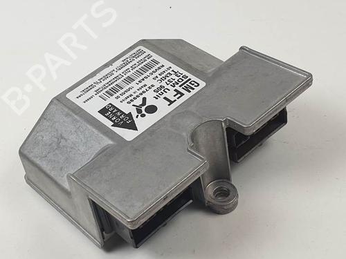 Kollisjonspute styreenhet OPEL ASTRA H GTC (A04) 1.7 CDTi (L08) (101 hp) 27525821