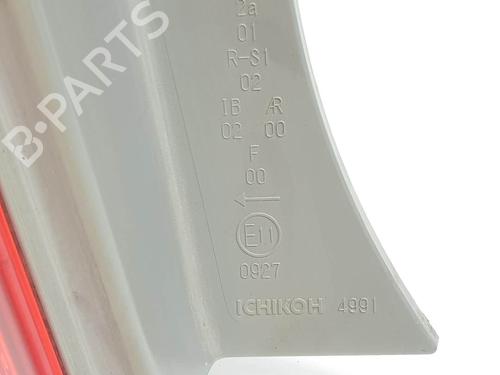 Left taillight HONDA FR-V (BE) 1.7 (BE1) | BP28418539C34 - Image 6