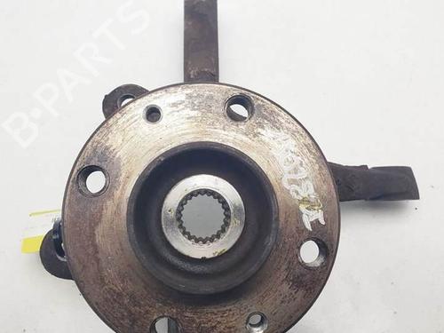 Used Left front steering knuckle Left front steering knuckle RENAULT CLIO II (BB_, CB_) 1.2 (BB0A, BB0F, BB10, BB1K, BB28, BB2D, BB2H, CB0A,... (58 hp) 20153221 20153221