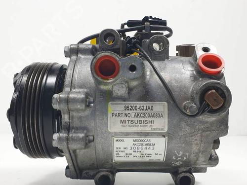 AC Kompressor SUZUKI SWIFT III (MZ, EZ) 1.3 DDiS (RS413D) | BP20715561M34 