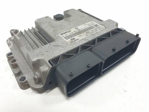 Used Engine control unit (ECU) HYUNDAI SANTA FÉ II (CM) 2.2 CRDi GLS (150 hp) 29581606