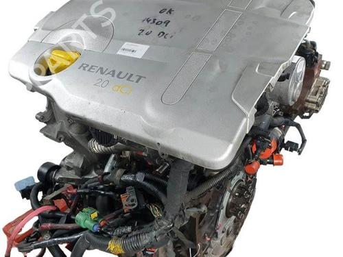 Used Engine Engine RENAULT LAGUNA III (BT0/1) 2.0 dCi (BT07, BT0J, BT14, BT1A, BT1S) (131 hp) 17787913 17787913