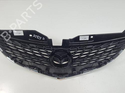 Grill MAZDA 6 Hatchback (GH) 2.5 MZR (GH5FS) | BP34515260C40 - Image 3