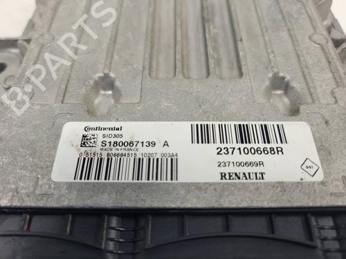 Engine control unit (ECU) RENAULT MEGANE CC (EZ0/1_) 1.5 dCi (EZ09, EZ1G, EZ0D, EZ14) | BP34517679M57 - Image 4