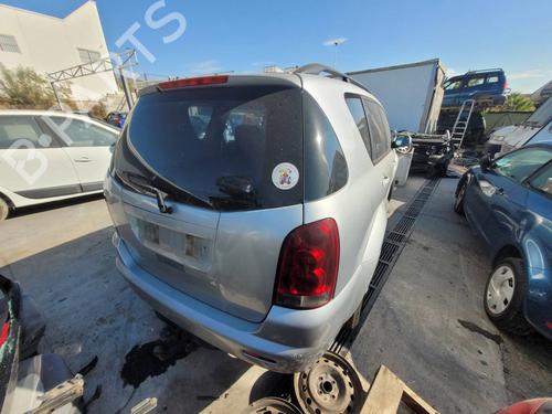 Left front window switch SSANGYONG REXTON / REXTON II (GAB_) 2.7 Xdi | BP38717768I27 - Image 11