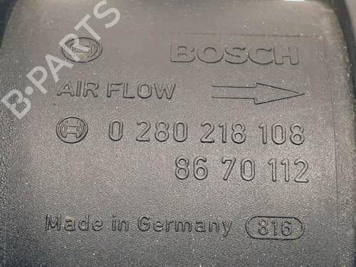 Mass air flow sensor VOLVO S60 I (384) 2.4 T | BP25285673M95 - Image 3