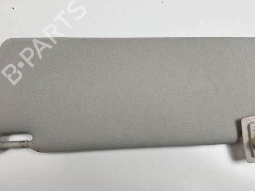 Used Right sun visor Right sun visor MERCEDES-BENZ C-CLASS (W202) C 250 Turbo-D (202.128) (150 hp) 28034311 28034311