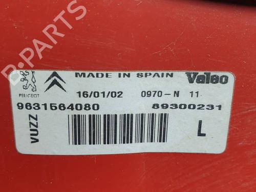 Venstre baglygte CITROËN XSARA PICASSO (N68) 1.6 | BP29741838C34 