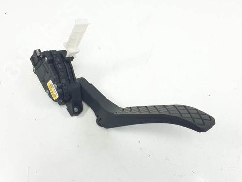 Pedal VW TOUAREG (7LA, 7L6, 7L7) 3.0 V6 TDI (240 hp) 28027007