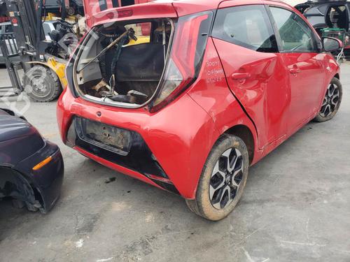 Front right interior door handle TOYOTA AYGO (_B4_) 1.0 (KGB40) | BP24915306I14 - Image 8