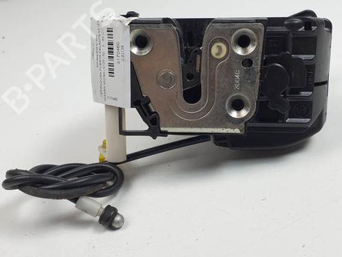 Used Front left lock NISSAN MICRA III (K12) 1.2 16V (65 hp) 28051771