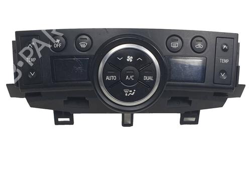 Used Climate control Climate control 38105389 38105389