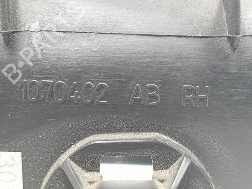 Rear right interior door handle CHRYSLER 300C Touring (LX, LE) 3.0 CRD | BP9234501I16 