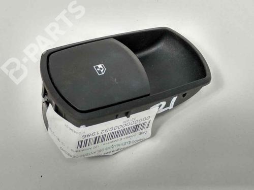 Used Right front window switch Right front window switch OPEL CORSA E (X15) 1.4 (08, 68) (90 hp) 7537381 7537381
