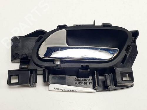 Used Front left interior door handle Front left interior door handle 18335227 18335227
