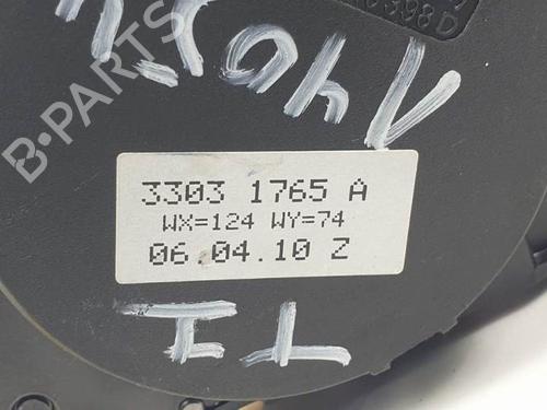 Rear left seatbelt FIAT PANDA (169_) 1.2 Natural Power (169.AXB1A) | BP17337401I29 