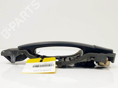 Rear left exterior door handle VW BORA I (1J2) 1.6 16V | BP16814415C130 