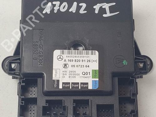 Used Electronic module Electronic module MERCEDES-BENZ B-CLASS Sports Tourer (W245) B 180 CDI (245.207) (109 hp) 24915168 24915168