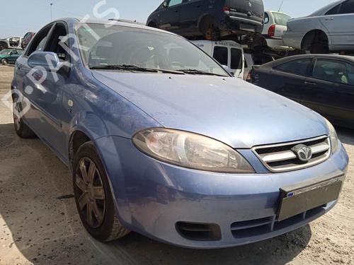 Front right lock DAEWOO LACETTI Hatchback (KLAN) 1.6 | BP9910780C97  - Image 8