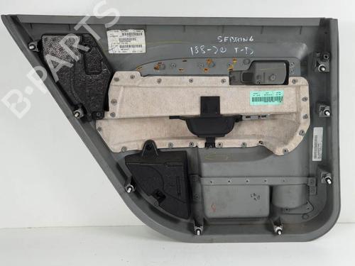 Rear right panel CHRYSLER SEBRING (JS) 2.0 CRD | BP6944459C61 - Image 2