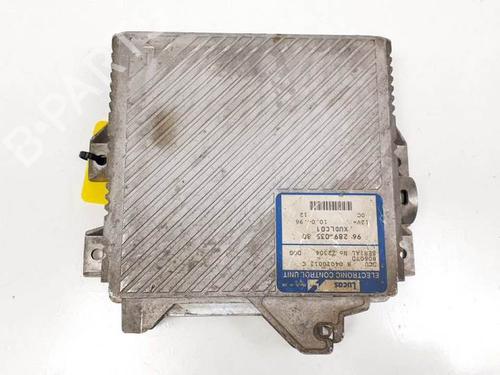 Used Engine control unit (ECU) CITROËN EVASION MPV (22, U6) 2.1 TD (109 hp) 17327477
