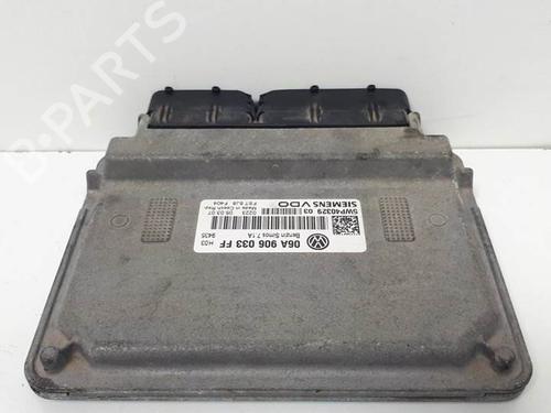 Engine control unit (ECU) SEAT LEON (1P1) 1.6 | BP16305081M57 - Image 4