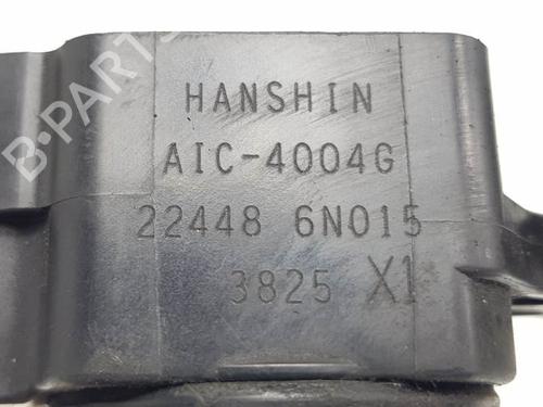 Ignition coil NISSAN ALMERA TINO (V10) 1.8 | BP15833170M94 