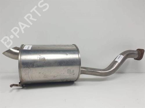 Used Exhaust system Exhaust system HONDA FR-V (BE) 2.2 i CTDi (BE5) (140 hp) 13955153 13955153