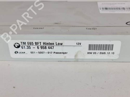 Electronic module BMW 7 (E65, E66, E67) 730 d | BP7052969M83 