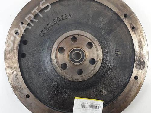 Flywheel HONDA CIVIC VI Aerodeck (MB, MC) 1.5 16V (MB9) | BP25147378M101 