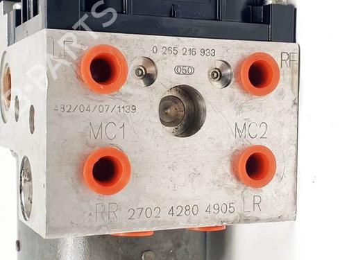 ABS pump TATA INDIGO MARINA (4_V2)  | BP19178981M43 
