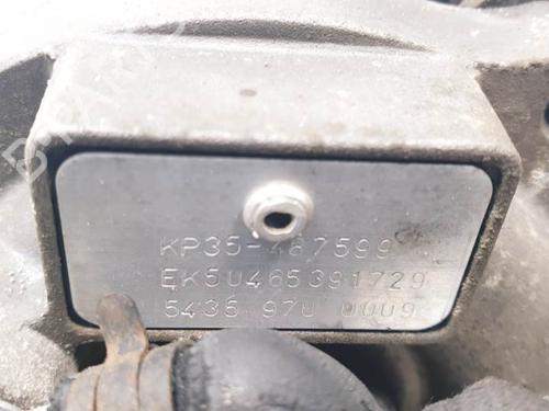Turbocharger/Supercharger FORD FIESTA V (JH_, JD_) 1.4 TDCi | BP25140105M71
