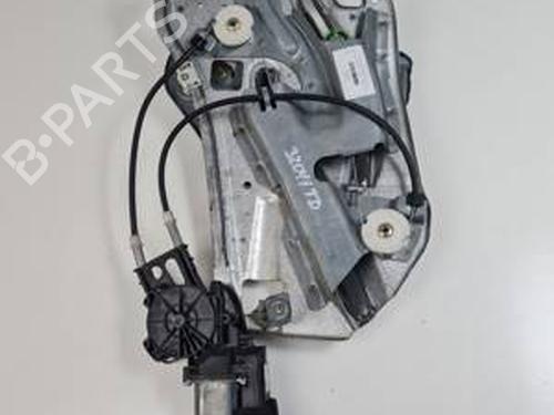 Used Rear right window mechanism RENAULT MEGANE II Coupé-Cabriolet (EM0/1_) 1.9 dCi (120 hp) 30717425