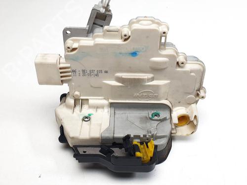 Front left lock AUDI A4 B7 (8EC) 2.0 TDI | BP28027384C98 - Image 4
