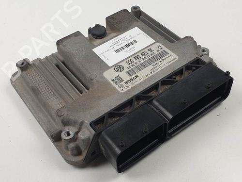 Used Engine control unit (ECU) Engine control unit (ECU) SEAT ALTEA (5P1) 1.9 TDI (105 hp) 27668018 27668018