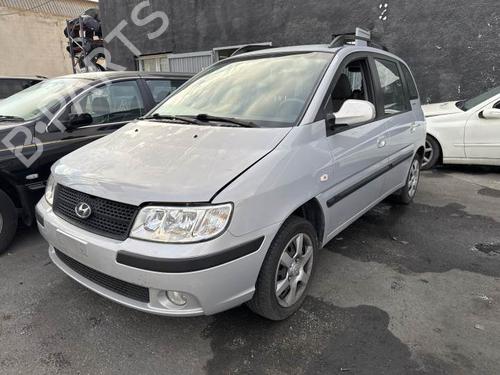 Used Parts HYUNDAI MATRIX (FC) 1.6 (103 hp) 4259543