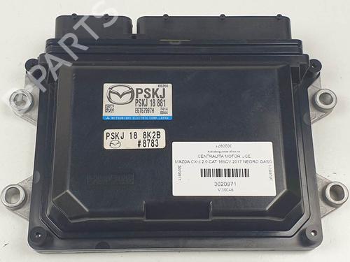 Used Engine control unit (ECU) Engine control unit (ECU) MAZDA CX-5 (KE, GH) 2.0 (KEEFW) (165 hp) 24340968 24340968