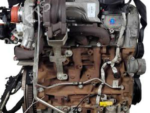 Engine FORD TRANSIT CUSTOM V362 Van (FY, FZ) 2.2 TDCi | BP30279162M1 