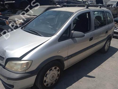 Starter OPEL ZAFIRA A MPV (T98) 1.6 16V (F75) | BP10337744M8 